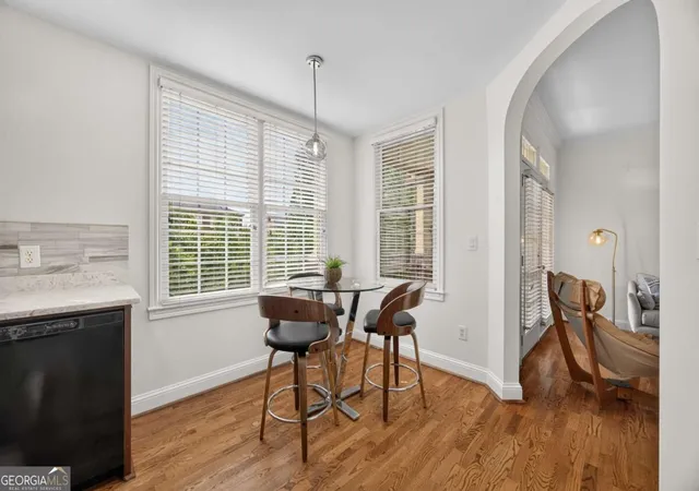 Photo 3 of Single family home for sale at 1735 Peachtree St NE #327, Atlanta, GA 30309 | MLS# 10837752 | Listing updated on 2026-09-15