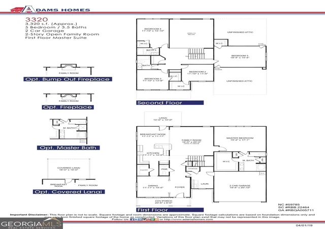 Photo 2 of Single family home for sale at 5008 Fairview Cir #LOT 939, Villa Rica, GA 30180 | MLS# 10840456 | Listing updated on 2026-09-25