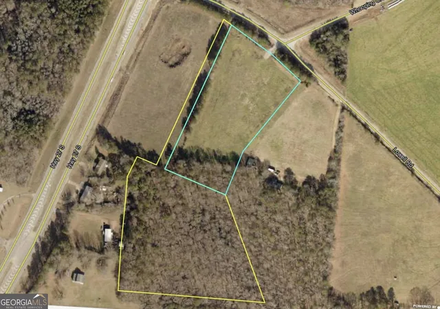 Photo 5 of Land for sale at 0 Lowell Rd, Carrollton, GA 30116 | MLS# 10844288 | Listing updated on 2026-09-11