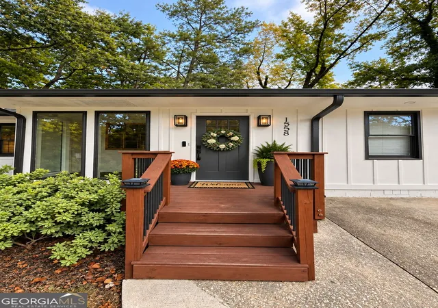 Photo 3 of Single family home for sale at 1558 Alverado Way, Decatur, GA 30032 | MLS# 10837545 | Listing updated on 2026-09-24