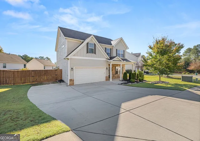 Photo 2 of Single family home for sale at 533 Evergreen Way, Jefferson, GA 30549 | MLS# 10878952 | Listing updated on 2026-10-29