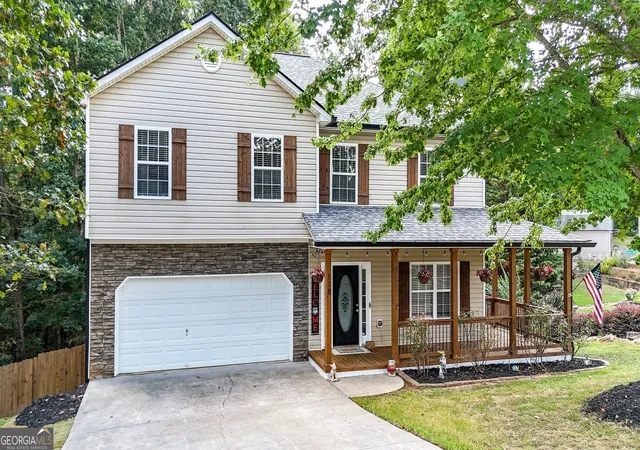 Photo 1 of Single family home for sale at 118 Nelson Oaks Dr, Ball Ground, GA 30107 | MLS# 10838471 | Listing updated on 2026-09-18