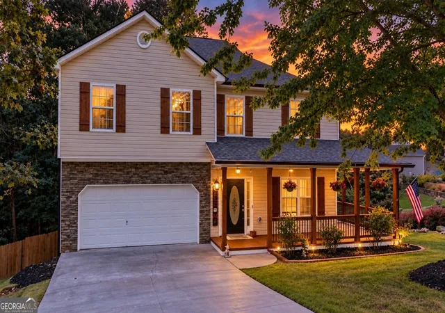 Photo 1 of Sale Pending at 118 Nelson Oaks Dr, Ball Ground, GA 30107 | MLS# 10838471 | Listing updated on 2026-09-30