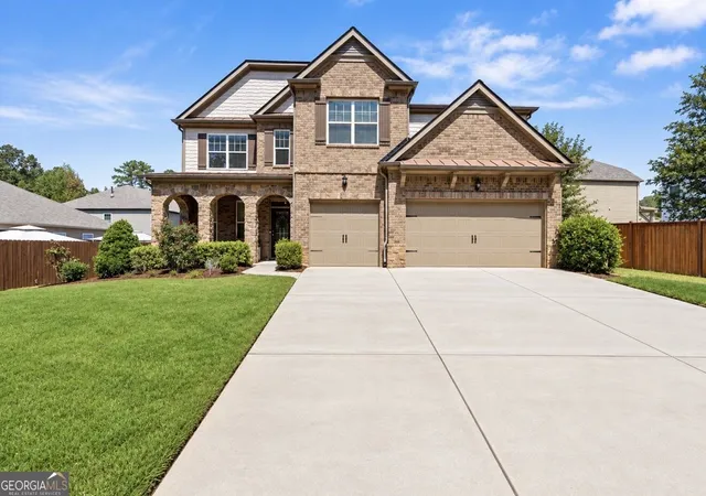 Single family home for sale at 731 Red Wolf Run, South Fulton, GA 30349 | MLS# 10845347
