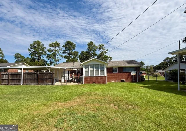 Photo 26 of Sale Pending at 506 E 26th Avenue, Cordele, GA 31015 | MLS# 10851149 | Listing updated on 2026-10-07