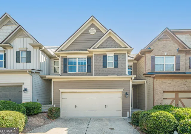 Townhouse for sale at 5999 Cobblestone Crk Trl, Mableton, GA 30126 | MLS# 10845954
