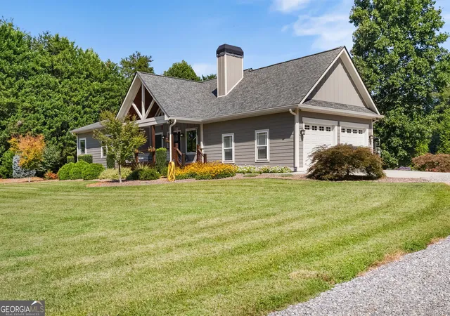 Photo 1 of Single family home for sale at 1702 Cedar Cliff Rd, Hiawassee, GA 30546 | MLS# 10843311 | Listing updated on 2026-09-11
