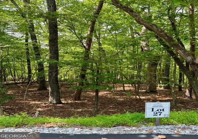 Photo 2 of Land for sale at Lot 27 Prospect Ridge, Blue Ridge, GA 30513 | MLS# 10848547 | Listing updated on 2026-09-18