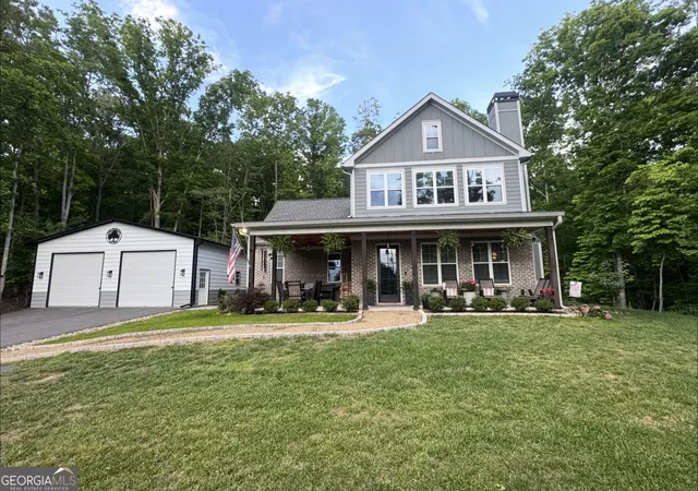 Photo 1 of Single family home for sale at 2119 Star Crk Rd, Morganton, GA 30560 | MLS# 10849867 | Listing updated on 2026-10-04