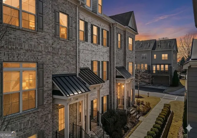 Photo 1 of Townhouse for sale at 2767 Fullers Aly, Kennesaw, GA 30144 | MLS# 10717278 | Listing updated on 2026-09-24