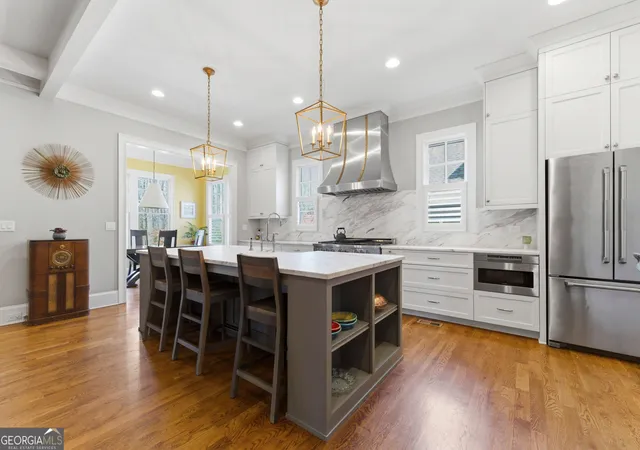 Photo 3 of Single family home for sale at 1205 Oldfield Rd, Decatur, GA 30030 | MLS# 10705965 | Listing updated on 2026-09-19