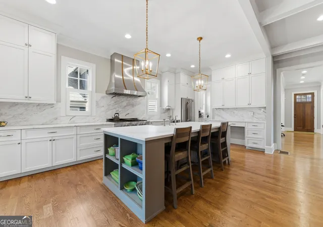 Photo 3 of Single family home for sale at 1205 Oldfield Rd, Decatur, GA 30030 | MLS# 10705965 | Listing updated on 2026-09-19