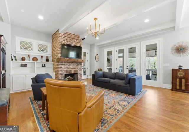 Photo 4 of Single family home for sale at 1205 Oldfield Rd, Decatur, GA 30030 | MLS# 10705965 | Listing updated on 2026-09-19