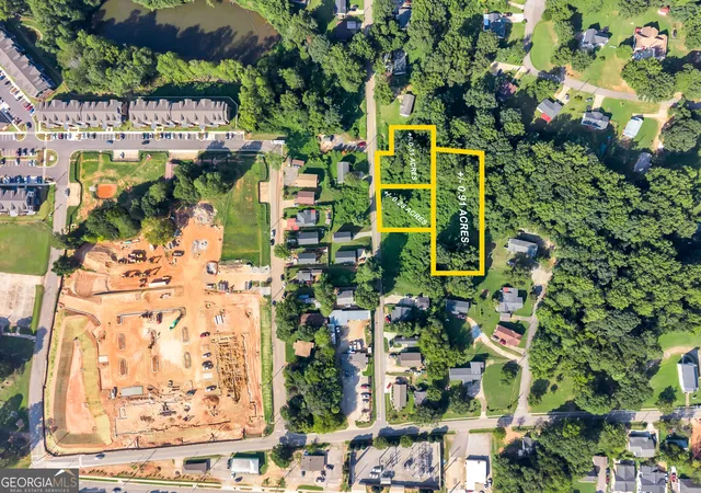 Photo 1 of Land for sale at 1328 Brown St, Gainesville, GA 30507 | MLS# 10839091 | Listing updated on 2026-09-17