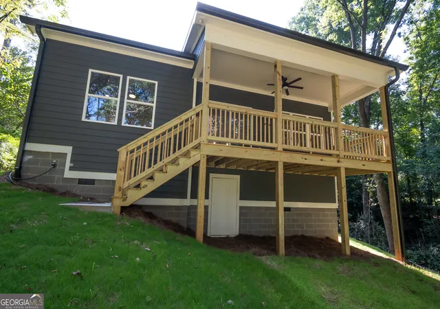 Photo 57 of Single family home for sale at 380 University Cir, Athens, GA 30605 | MLS# 10806431 | Listing updated on 2026-09-03