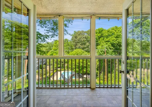 Photo 2 of Condo for sale at 1445 Monroe Dr Ne #E-9, Atlanta, GA 30324 | MLS# 10754355 | Listing updated on 2026-09-06