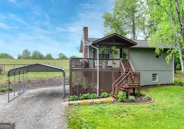 Photo 1 of Single family home for sale at 455 Forest Cir, Blairsville, GA 30512 | MLS# 10850413 | Listing updated on 2026-10-05