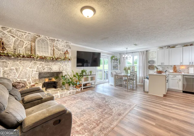 Photo 2 of Single family home for sale at 455 Forest Cir, Blairsville, GA 30512 | MLS# 10850413 | Listing updated on 2026-10-05
