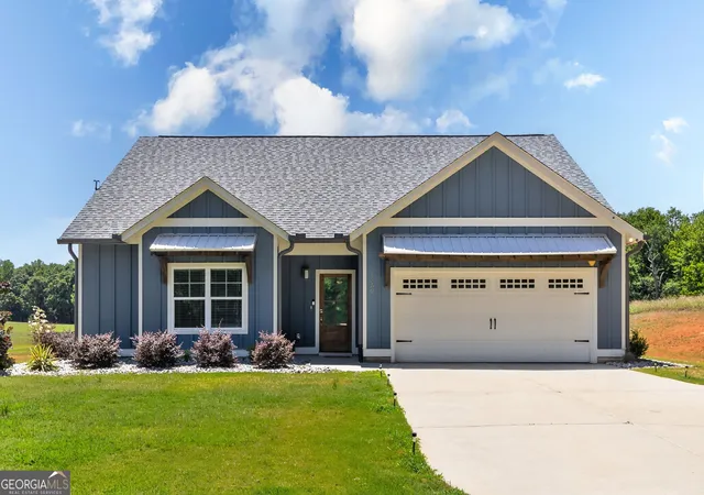 Single family home for sale at 1350 C O Draper Rd, Comer, GA 30629 | MLS# 10840662