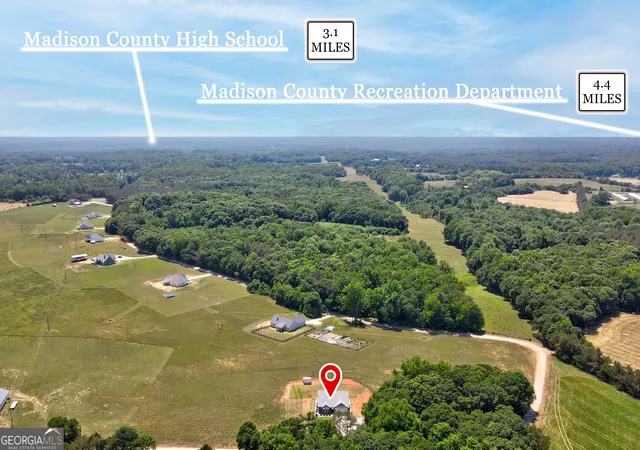 Photo 36 of Single family home for sale at 1350 C O Draper Rd, Comer, GA 30629 | MLS# 10840662 | Listing updated on 2026-09-10