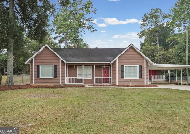 Photo 1 of Single family home for sale at 128 Upatoi Rd, Albany, GA 31707 | MLS# 10853513 | Listing updated on 2026-10-09