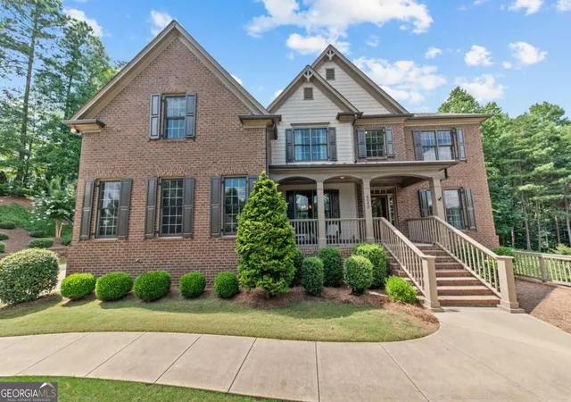 Photo 1 of Single family home for sale at 6040 Windjammer Point, Cumming, GA 30041 | MLS# 10849689 | Listing updated on 2026-10-03