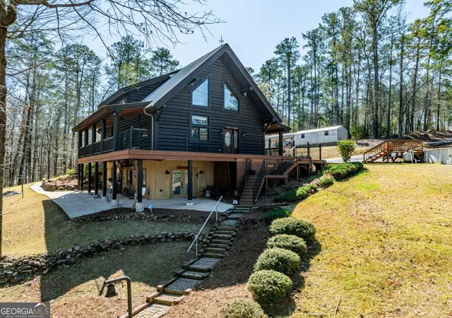 Photo 1 of Single family home for sale at 159 Dam Rd, Milledgeville, GA 31061 | MLS# 10853358 | Listing updated on 2026-09-28