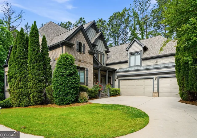 Photo 1 of Mansion for sale at 6295 Windward Pkwy, Alpharetta, GA 30005 | MLS# 10842189 | Listing updated on 2026-09-09