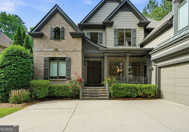 Photo 3 of Mansion for sale at 6295 Windward Pkwy, Alpharetta, GA 30005 | MLS# 10842189 | Listing updated on 2026-09-09