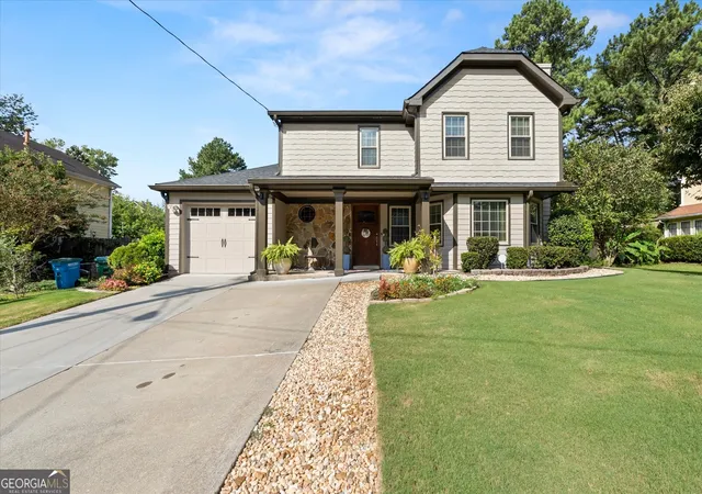 Photo 1 of Single family home for sale at 2431 Stonebridge Ln, Duluth, GA 30096 | MLS# 10838673 | Listing updated on 2026-09-16