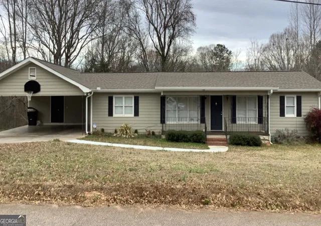 Photo 1 of Single family home for sale at 1653 Piedmont Rd, Griffin, GA 30224 | MLS# 10848857 | Listing updated on 2026-10-03