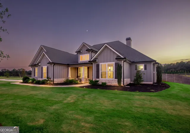 Photo 3 of Single family home for sale at 155 Graceton Farms Dr, Senoia, GA 30276 | MLS# 10848616 | Listing updated on 2026-10-02
