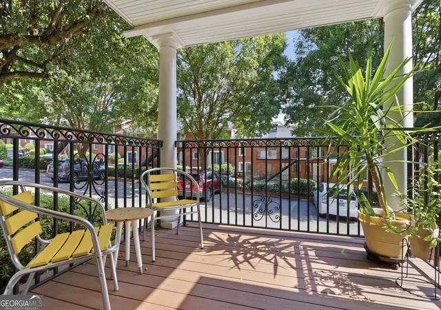 Photo 1 of Condo for sale at 869 Briarcliff Rd Ne #B18, Atlanta, GA 30306 | MLS# 10840345 | Listing updated on 2026-09-04