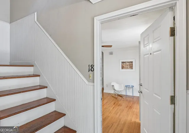 Photo 2 of Condo for sale at 869 Briarcliff Rd Ne #B18, Atlanta, GA 30306 | MLS# 10840345 | Listing updated on 2026-09-04