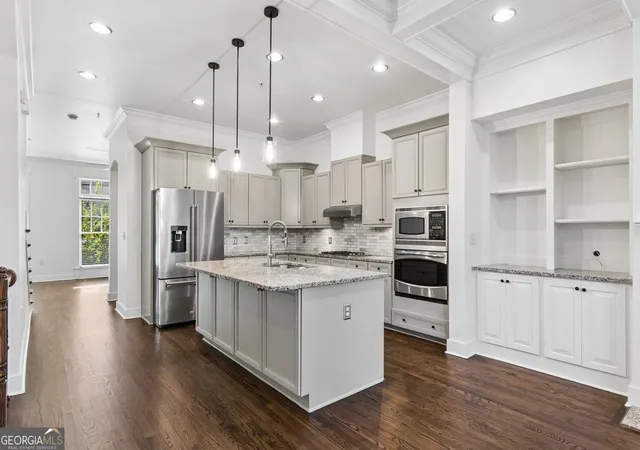 Photo 1 of Townhouse for sale at 1014 River Vista Dr, Atlanta, GA 30339 | MLS# 10852128 | Listing updated on 2026-10-09