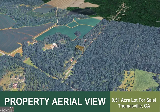 Photo 2 of Land for sale at 0 Foxcroft Dr, Thomasville, GA 31757 | MLS# 10808776 | Listing updated on 2026-10-01