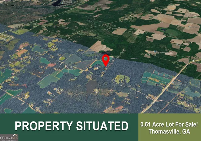 Photo 3 of Land for sale at 0 Foxcroft Dr, Thomasville, GA 31757 | MLS# 10808776 | Listing updated on 2026-10-01