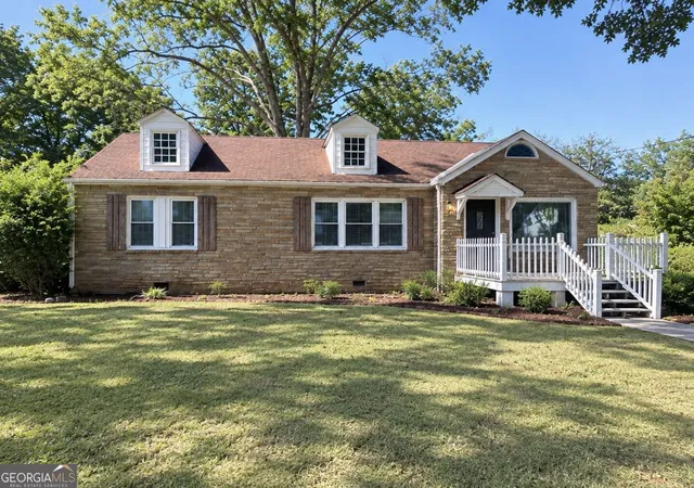 Photo 1 of Single family home for sale at 313 Glen Iris Dr, Monroe, GA 30655 | MLS# 10845963 | Listing updated on 2026-10-09