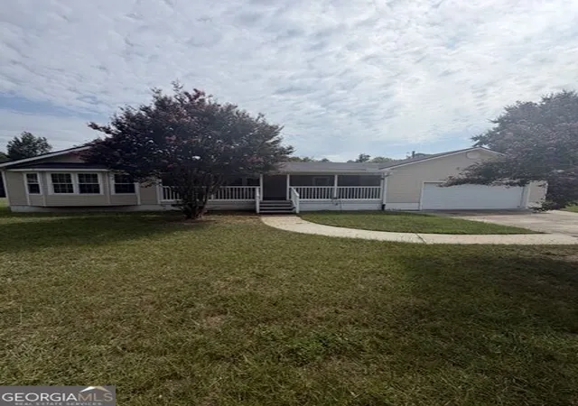 Photo 1 of Manufactured home for sale at 1180 Highway 126, Cadwell, GA 31009 | MLS# 10837057 | Listing updated on 2026-09-15