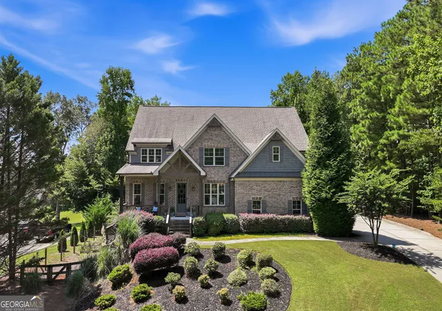 Photo 1 of Mansion for sale at 5296 Frazer Rd, Buford, GA 30518 | MLS# 10830488 | Listing updated on 2026-09-15