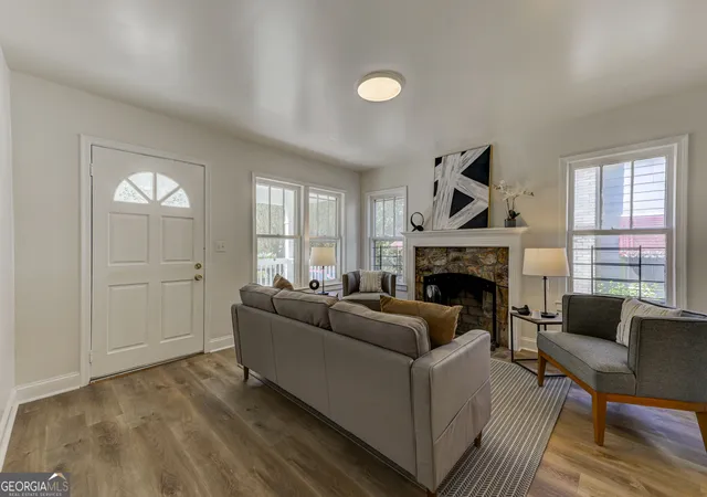 Photo 4 of Single family home for sale at 1829 Mercer Ave, College Park, GA 30337 | MLS# 10718870 | Listing updated on 2026-09-25