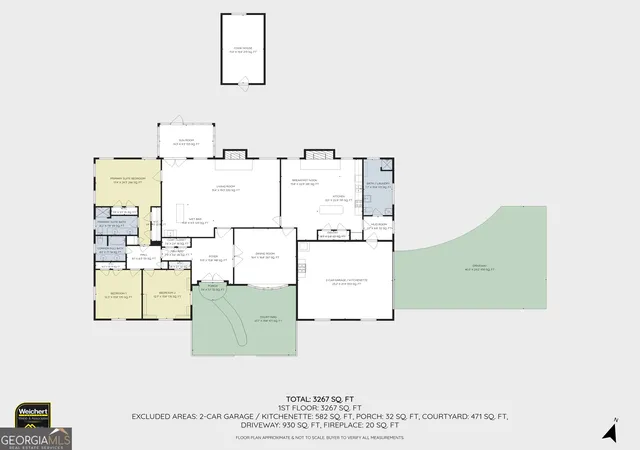 Photo 2 of Sale Pending at 5281 Us Hwy 221, Soperton, GA 30457 | MLS# 10827499 | Listing updated on 2026-09-28