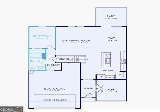 Photo 1 of Single family home for sale at 264 Nesta Grv Dr, Locust Grove, GA 30248 | MLS# 10839433 | Listing updated on 2026-09-19