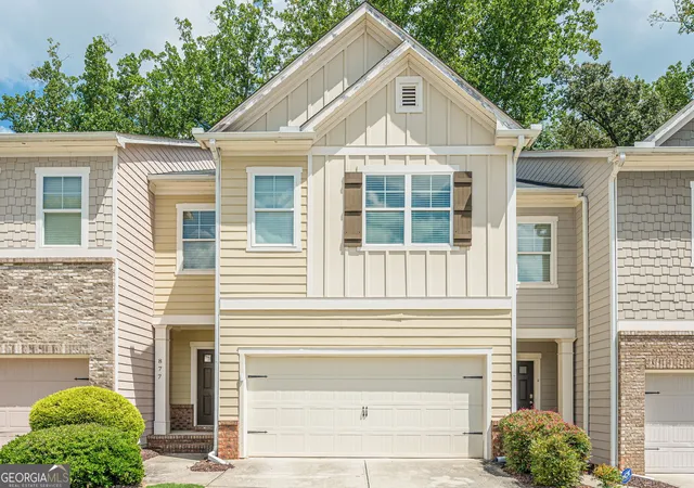 Townhouse for sale at 877 Whittington Pkwy SW, Marietta, GA 30060 | MLS# 10837956