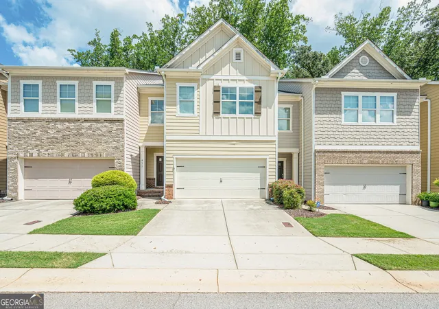 Photo 1 of Townhouse for sale at 877 Whittington Pkwy SW, Marietta, GA 30060 | MLS# 10837956 | Listing updated on 2026-09-16