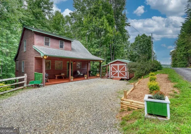 Photo 1 of Single family home for sale at 43 Melton Dr, Blairsville, GA 30512 | MLS# 10837550 | Listing updated on 2026-09-15