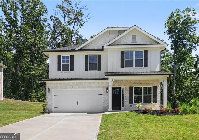 Photo 1 of Single family home for sale at 214 Thunder Vly, Dawsonville, GA 30534 | MLS# 10760020 | Listing updated on 2026-09-13