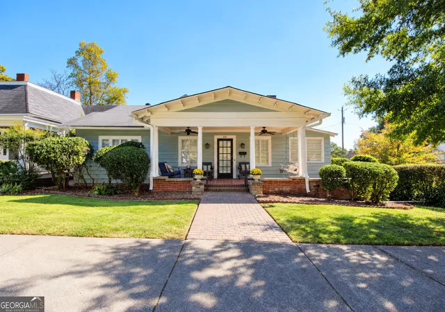 Photo 1 of Single family home for sale at 300 East 4th St, Rome, GA 30161 | MLS# 10880669 | Listing updated on 2026-10-29