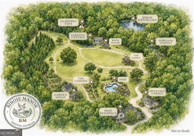 Photo 2 of Land for sale at 961 Birdie Rd, Griffin, GA 30223 | MLS# 10840710 | Listing updated on 2026-09-18