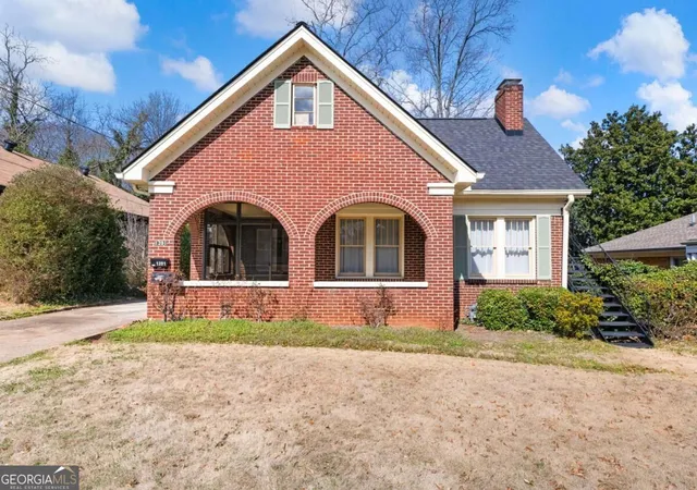 Photo 1 of Single family home for sale at 1391 Jefferson Ave, Atlanta, GA 30344 | MLS# 10837355 | Listing updated on 2026-09-15